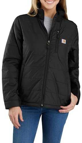 Carhartt Women's Rain Defender Relaxed Fit Lightweight Insulated Jacket