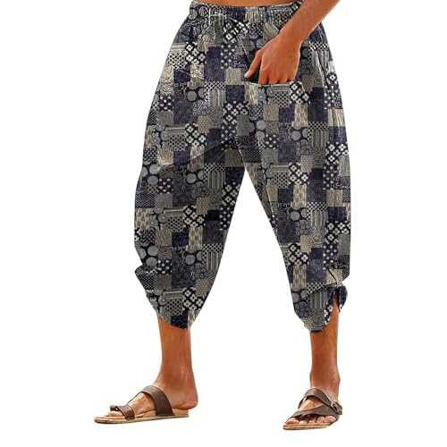 CXKOLD Mens Joggers Bottoms Loose Fit Mens Smart Rugby Trousers Fully Elasticated Stretch Waist Band with Draw Cord Comfortable Fit Wrinkle Resistant Tracksuit Bottoms Men XXL Tall Classic-Fit