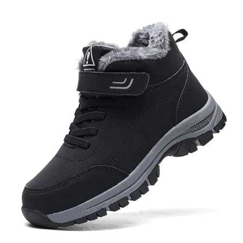 Orthoboots Pro Ergonomic Winter Boots, Orthopedic Boots for Women, Waterproof Non-slip Thermal Boots Women Men