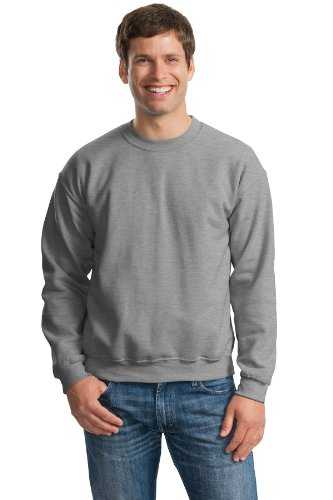 Gildan GI18000 – Sweatshirt Sleeves Straight