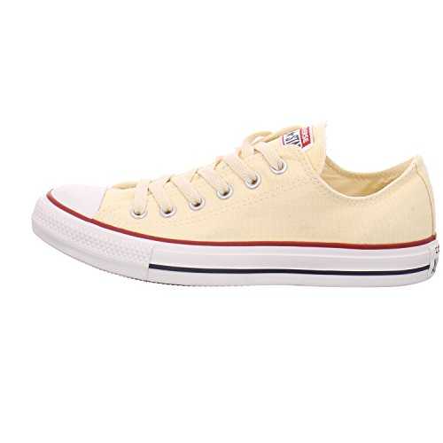 Chucks White M9165 Beige Cream CT AS SP OX