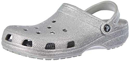 Unisex's Classic Glitter Clog