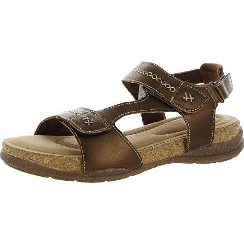 Women's Roseville Mae Flat Sandal