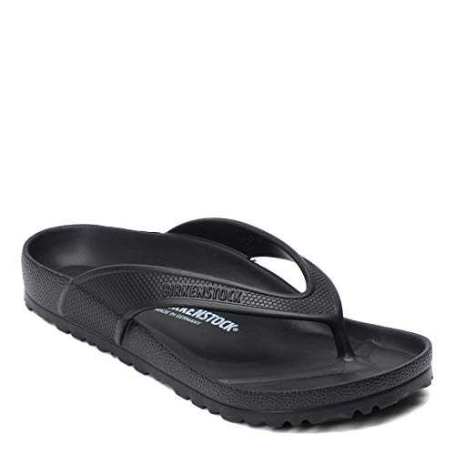 Honolulu Toe Thong Sandals Black - 7 UK