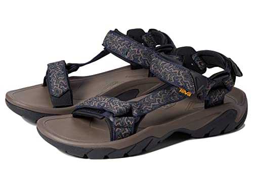Men's Terra FI 5 Universal Sandal, Ravine Total Eclipse, 13 UK