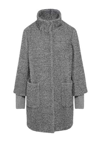 s.Oliver BLACK LABEL Women's Wool Blend Coat