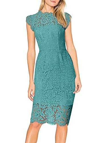 Merokeety Women's Cocktail Dress Soft