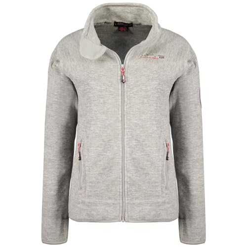 Geographical Norway Tyrell Lady - Women's Warm Padded Jacket Season Fall Winter Spring Summer - Warm Coat Jacket - Long Sleeve Jacket - Women