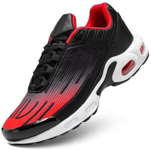 Men's Fashion Sneaker Air Running Shoes for Men Athletics Mesh Walking Shoes Workout Casual Sport Trainer Tennis Basketball Shoes