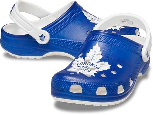 Unisex's NHL Classic Clogs