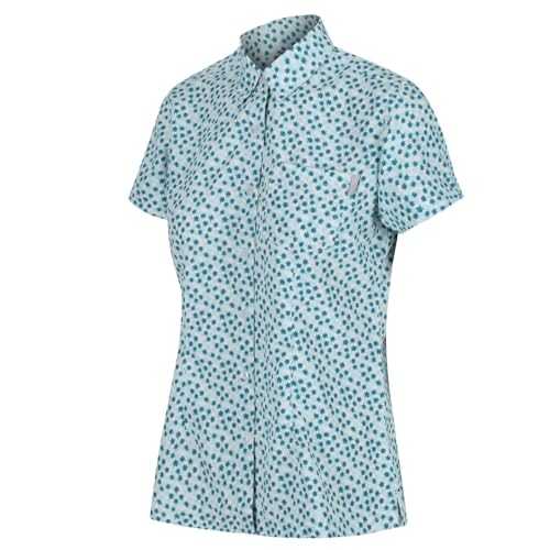 Regatta Women's Mindano V Button Down Shirt (pack of 1)