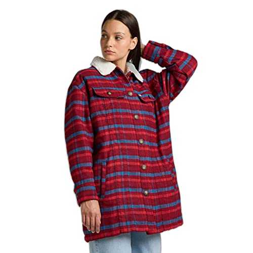 Lee Women's Wool Coat Jacket