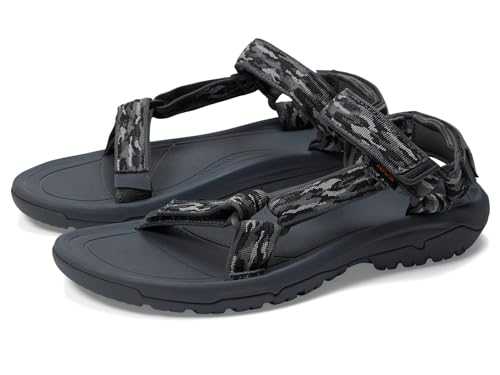 Men's Hurricane Xlt2 Sandal, Black, 11 UK