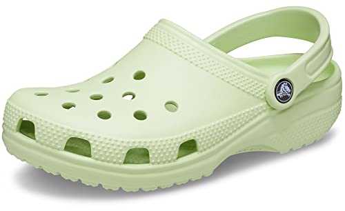 Unisex Classic Clogs (Best Sellers) Clogs , Celery,9 UK Men/ 10 UK Women