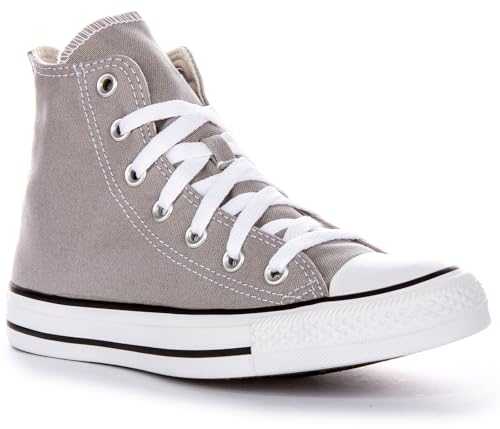 Chuck Taylor All Star Grey Sneaker