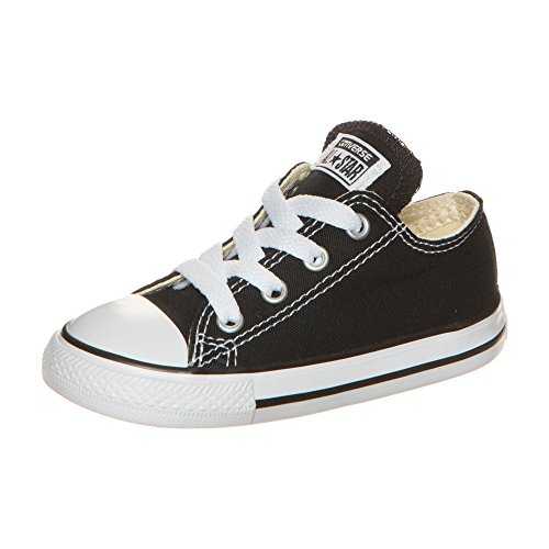 Unisex Kid's Chuck Taylor Inf C/T a/S Ox Canvas Gymnastics Shoe