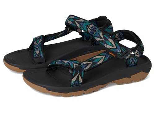 Mens Hurricane XLT 2 Walking Sandals - Navy Archive Wings - 9 UK