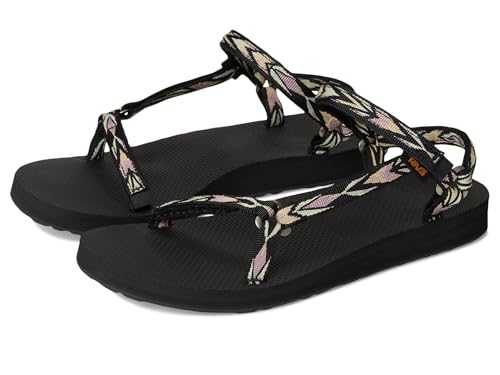 Original Universal Slim Sandals Black
