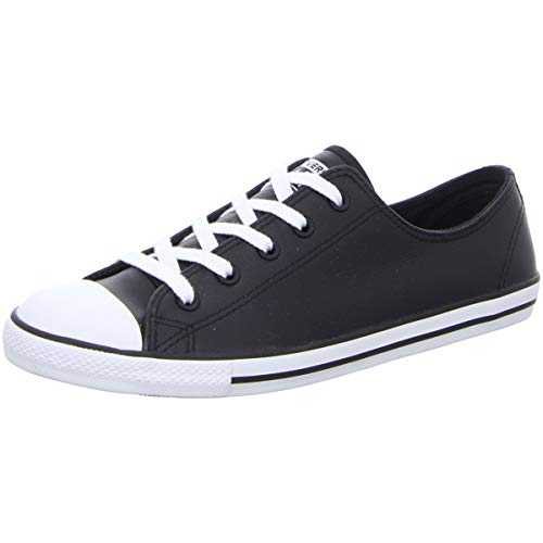 Chucks 537107C Chuck Taylor All Star Dainty OX Black Black