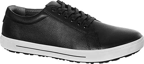 Qs 500, Unisex Work Safety Shoes QS 500 Natural Leather White Size 42