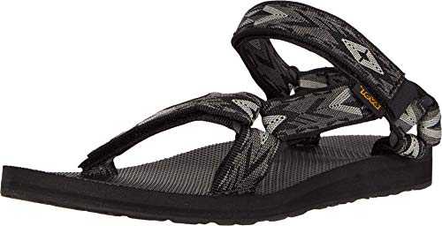 M Universal Trail, Sandal Woman, Double Diamond Black Multi, 5.5 UK