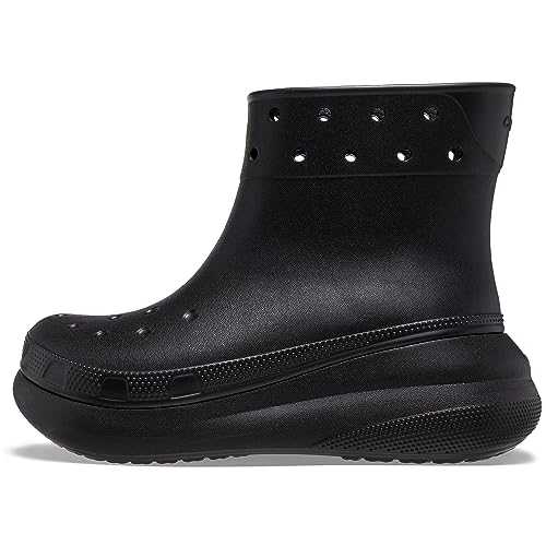 Unisex's Crush Ankle Boot