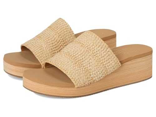 Women's Summers-Salt Spray Wedge Sandal