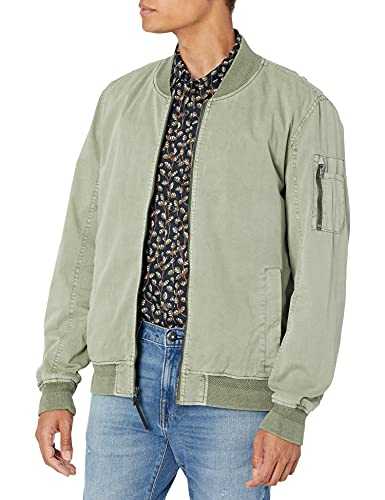 Lucky Brand Men's Bomber Jacket