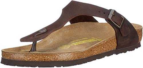Gizeh, Unisex - Adults Sandals, Habana, 7.5 UK (41 EU)