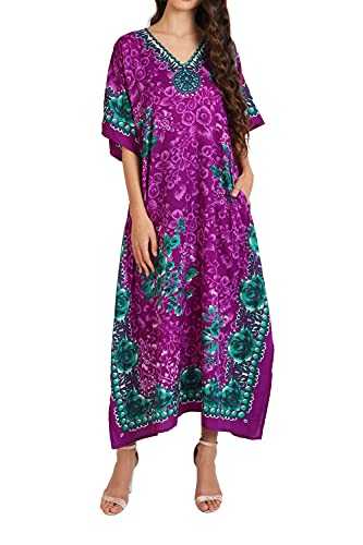 Miss Lavish London Women's Kaftans- Stylish Caftans for Women