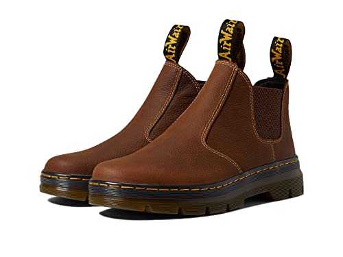 Unisex's Bota Chelsea Boot, Whisky Pit Neighborhood, 48/49.5 EU