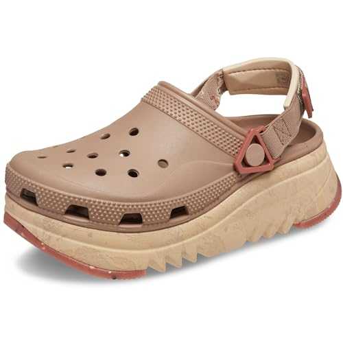 Unisex-Adult Classic Hiker Escape Clogs