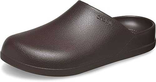 Unisex's Dylan Burnished Clog Mcha