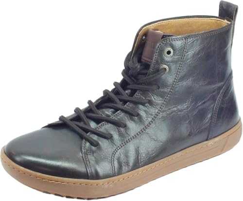 Bartlett Aviator - Black Mocha - Men's High Shoes Size: 7 UK