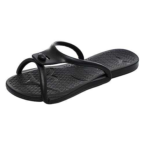 Mens down Slippers Men Shoes Couple Travel Portable Bathroom Slippers Comfortable Soft Sole Foldable Slippers Mens Size 15 Slippers Indoor