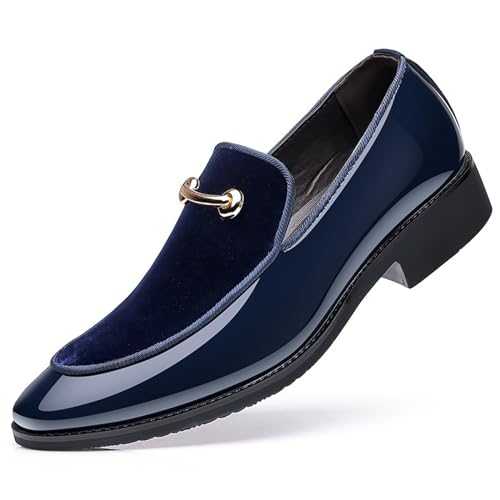 HCDZF Men's Oxfords Loafers Business Party & Evening Shoes
