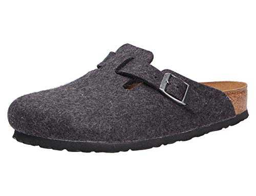 Boston Wool, Unisex-Adults' Clogs