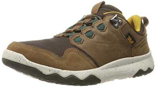 Men's Arrowood WP Sports and Outdoor Light Hiking Shoe