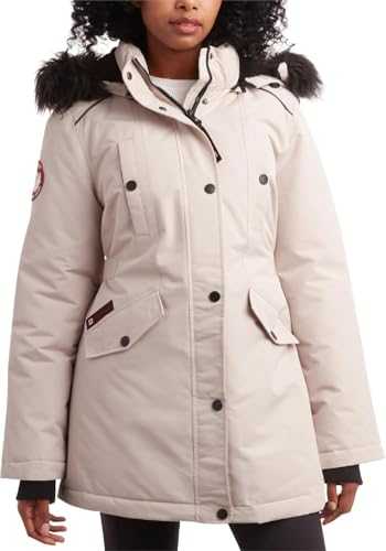 CANADA WEATHER GEAR Women's Red Apple Red Apple