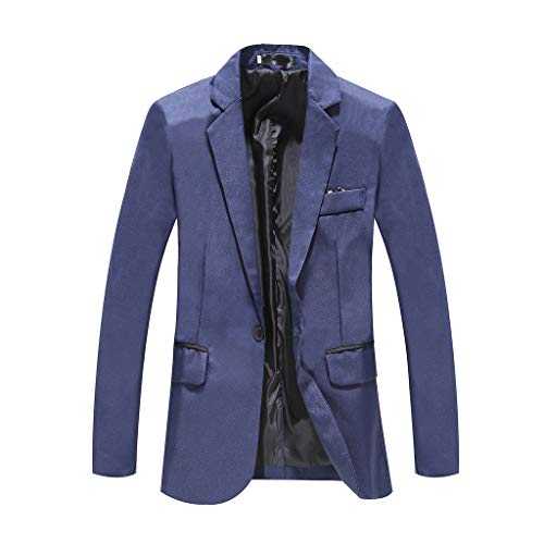 Men Suits Slim Fit 3 Piece Designer Solid Stylish Wedding Tops Outwear Coat Business Suit Casual Men's Party Men's Coats & Jackets Tropical Suit Jacket Men