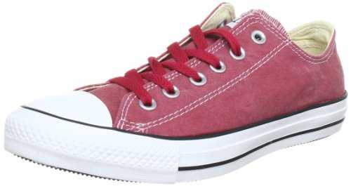 Unisex-Adult Chuck Taylor All Star Trainers, Rot (Rouge Brique), 9 UK