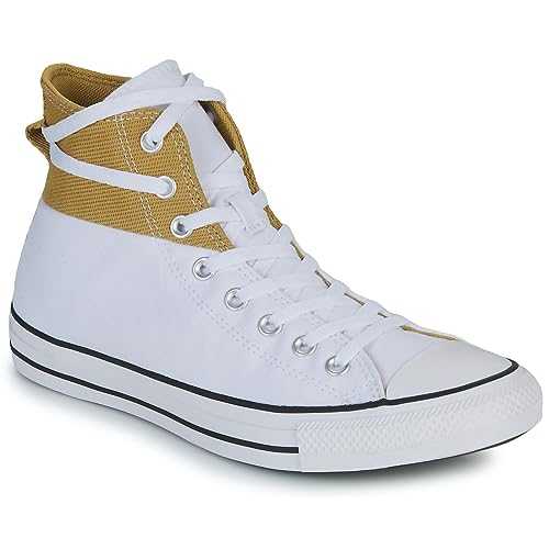 Chuck Taylor All Star High Nera da uomo A04512C