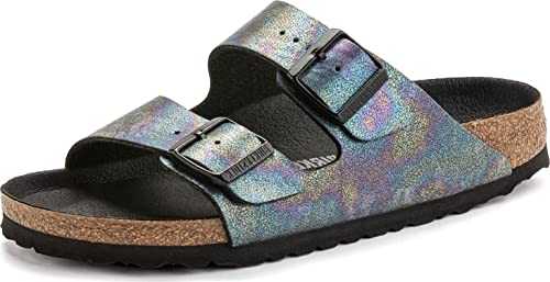Women's Slide Siena Bb Grn Ol Oil LTR N