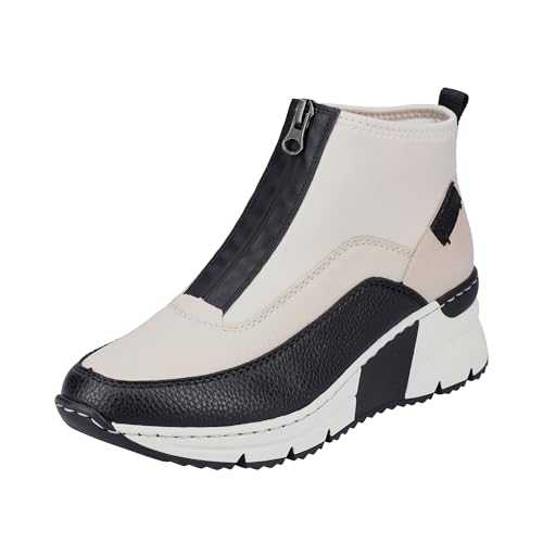 Rieker Women's N6352 Short boots