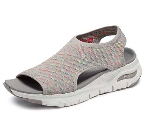Women's Arch Fit-Catchy Wave