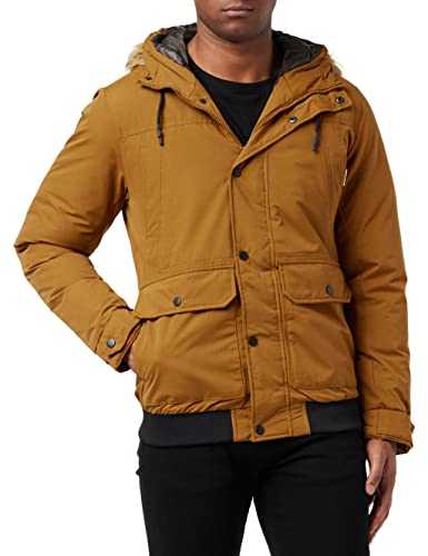 JACK & JONES Men's Jjwinner Bomber Jacket