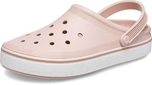 Off Court Clog Pink Clay Size 7 UK Men/ 8 UK Women
