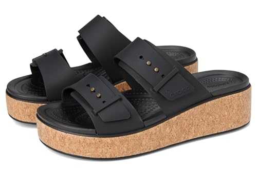 Women Brooklyn Cork Buckle