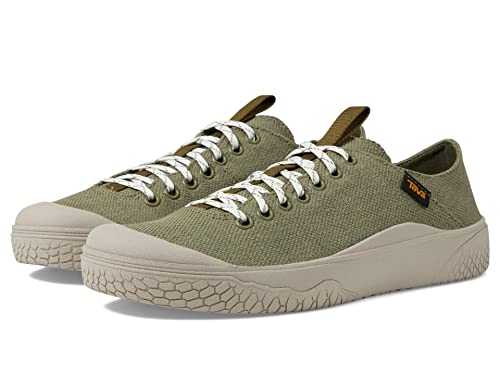 Terra Canyon Unisex Adult Trainers, Burnt Olive, 10 Women/8.5 Men