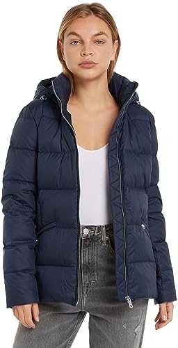 Tommy Hilfiger Women's Feminine Mw Recycled Down Jacket